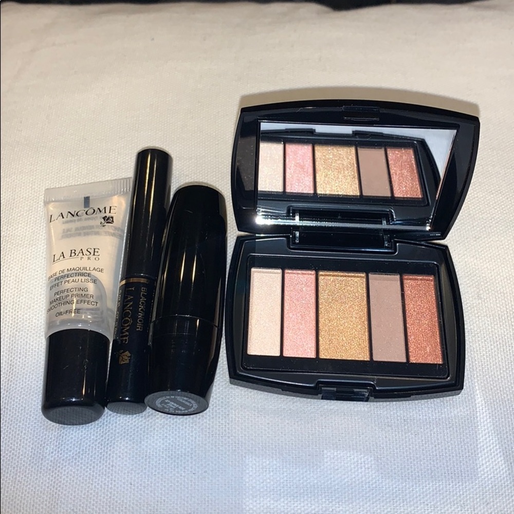 Lancôme Cosmetics Sample Set